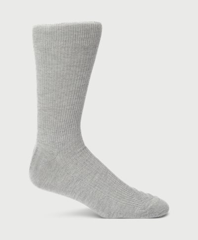 Rib 1-pack Tennis socks Rib 1-pack Tennis socks | Grey